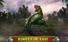Dinosaur Revenge 3D  gameplay screenshot