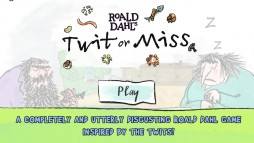 Roald Dahl's Twit or Miss  gameplay screenshot