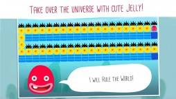 JellyKing: Rule the World  gameplay screenshot