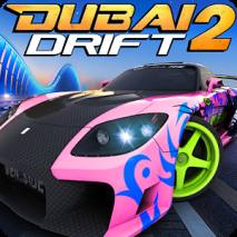 Dubai Drift 2 dvd cover 