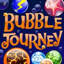 Bubble Journey dvd cover
