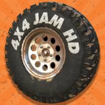 4x4 Jam HD dvd cover 