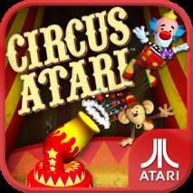 Circus Atari Cover 