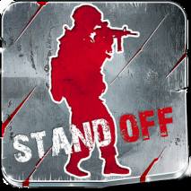 Standoff : Multiplayer dvd cover