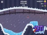 Yeti, Set, Go!  gameplay screenshot