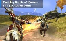 Mount & Spear: Heroic Knights  gameplay screenshot