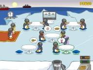 Penguin Diner  gameplay screenshot