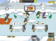 Penguin Diner  gameplay screenshot