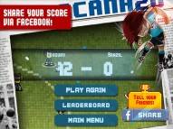 Pixel Cup Soccer Maracanazo  gameplay screenshot