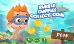 Guppies Game Bubble  gameplay screenshot