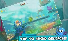 Guppies Game Bubble  gameplay screenshot