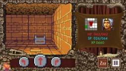 Mazes of Karradash  gameplay screenshot