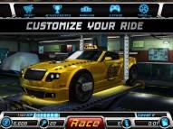 Rogue Racing  gameplay screenshot