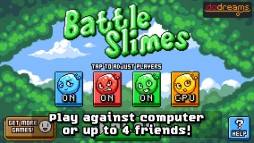 Battle Slimes  gameplay screenshot