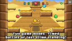 Battle Slimes  gameplay screenshot