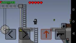 Pixel Force  gameplay screenshot