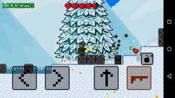 Pixel Force  gameplay screenshot