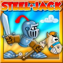 Steel Jack dvd cover