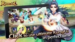 KungFu Age  gameplay screenshot