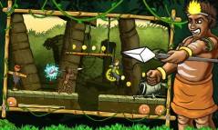 Run or Die: Adventure Island  gameplay screenshot