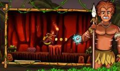 Run or Die: Adventure Island  gameplay screenshot