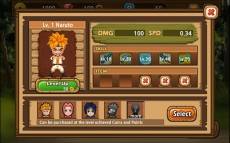 Ultimate Battle: Ninja Dash  gameplay screenshot