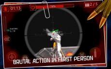 Battlefield Combat: Genesis  gameplay screenshot