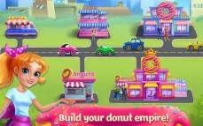 My Sweet Bakery: Donut Shop  gameplay screenshot