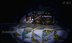 Five Nights at Freddy's 4  gameplay screenshot