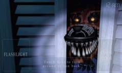 Five Nights at Freddy's 4  gameplay screenshot