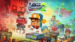 Createrria 2 Craft Your Games!  gameplay screenshot