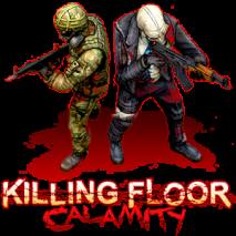 Killing Floor: Calamity dvd cover 