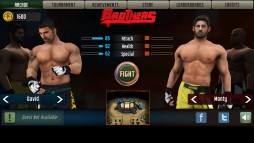 Brothers: Clash of Fighters  gameplay screenshot