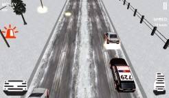Police Traffic Racer  gameplay screenshot