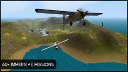 Avion Flight Simulator ™ 2015  gameplay screenshot