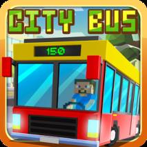 City Bus Simulator Craft dvd cover 