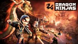 Dragon Ninjas  gameplay screenshot