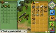 Krafteers: Tomb Defenders  gameplay screenshot