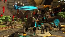 Toy Soldiers: War Chest  gameplay screenshot