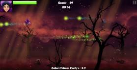 Legend of Firefly  gameplay screenshot