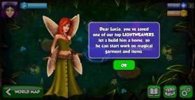 Legend of Firefly  gameplay screenshot