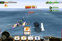 Tigers of the Pacific 3  gameplay screenshot