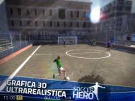 Soccer Hero  gameplay screenshot