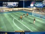 Soccer Hero  gameplay screenshot