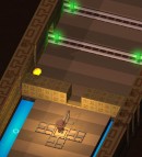 Bricky Raider  gameplay screenshot