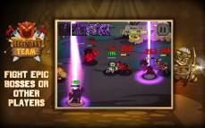 Legendary Team  gameplay screenshot