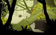 Lara Croft GO  gameplay screenshot