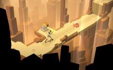 Lara Croft GO  gameplay screenshot