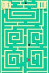 the maze  gameplay screenshot