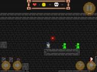 Pixel Wizard 2D Platform RPG  gameplay screenshot